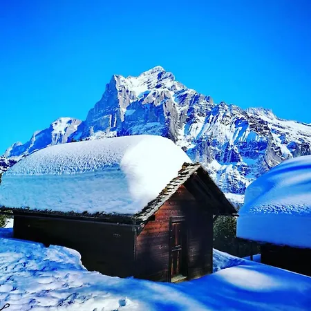 Swisshut Stunning Views Alps - Apart. Lena Up * Sigriswil