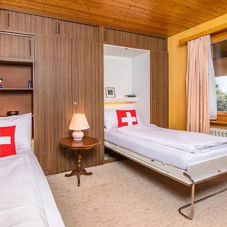 Apartment Swisshut Stunning Views Alps - Apart. Lena Up
