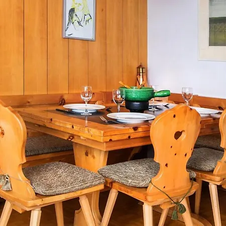 Swisshut Stunning Views Alps - Apart. Lena Up Apartment *