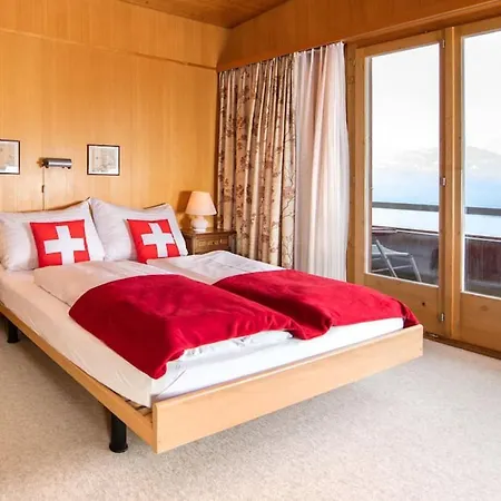 Apartment SwissHut Stunning Views Alps Lake - Apart. Lena Up *