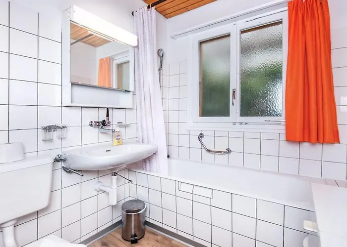 Thun Alps Scenic Views And Concierge By Swisshut Lejlighed Sigriswil