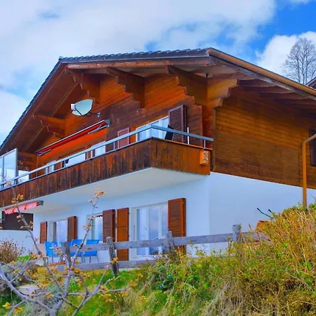 Thun Alps Scenic Views And Concierge By Swisshut *