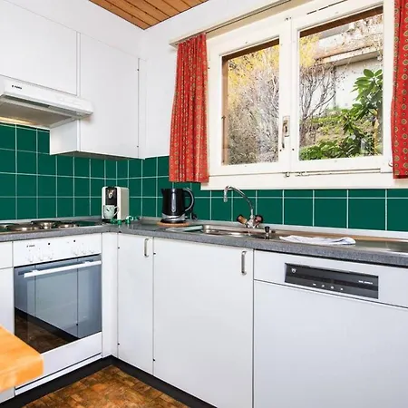 Thun Alps Scenic Views And Concierge By Swisshut *